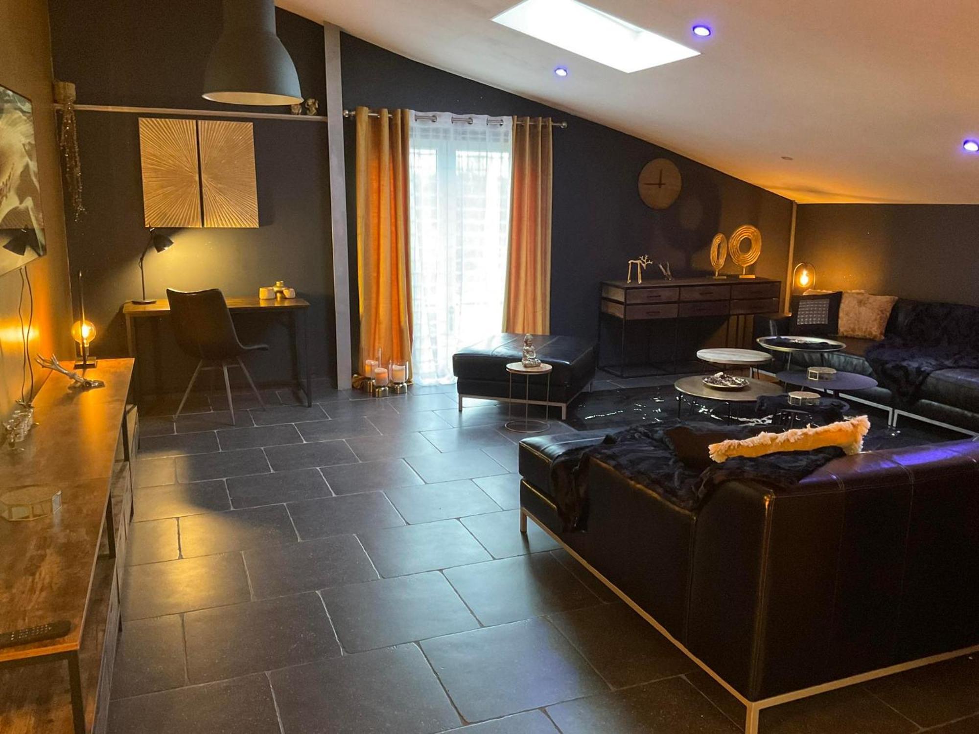 Loft Serenity Du Condroz Tinlot المظهر الخارجي الصورة