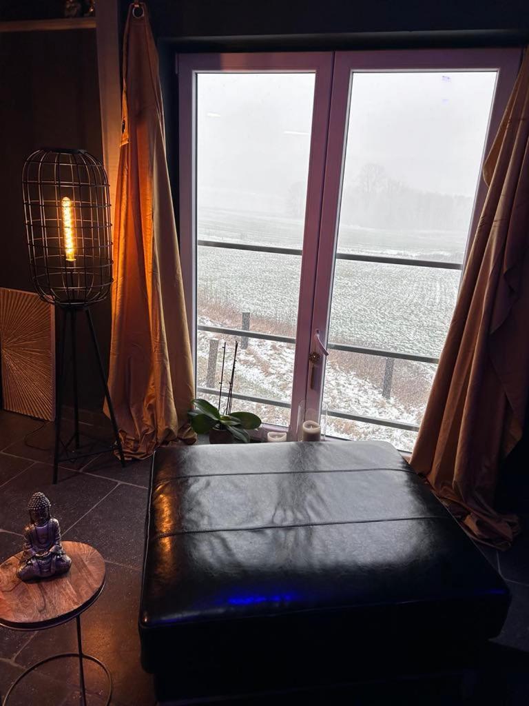 Loft Serenity Du Condroz Tinlot المظهر الخارجي الصورة