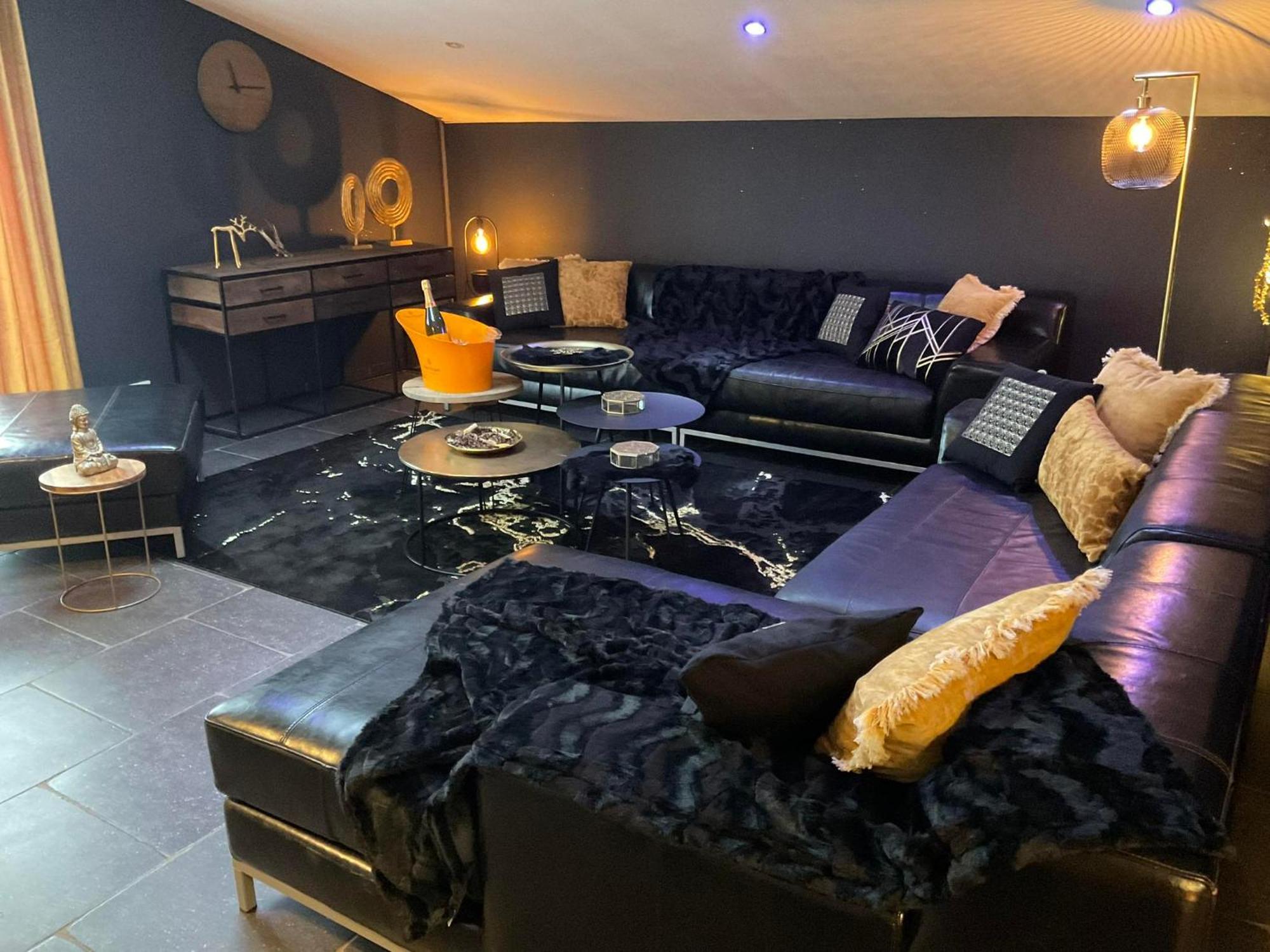 Loft Serenity Du Condroz Tinlot المظهر الخارجي الصورة