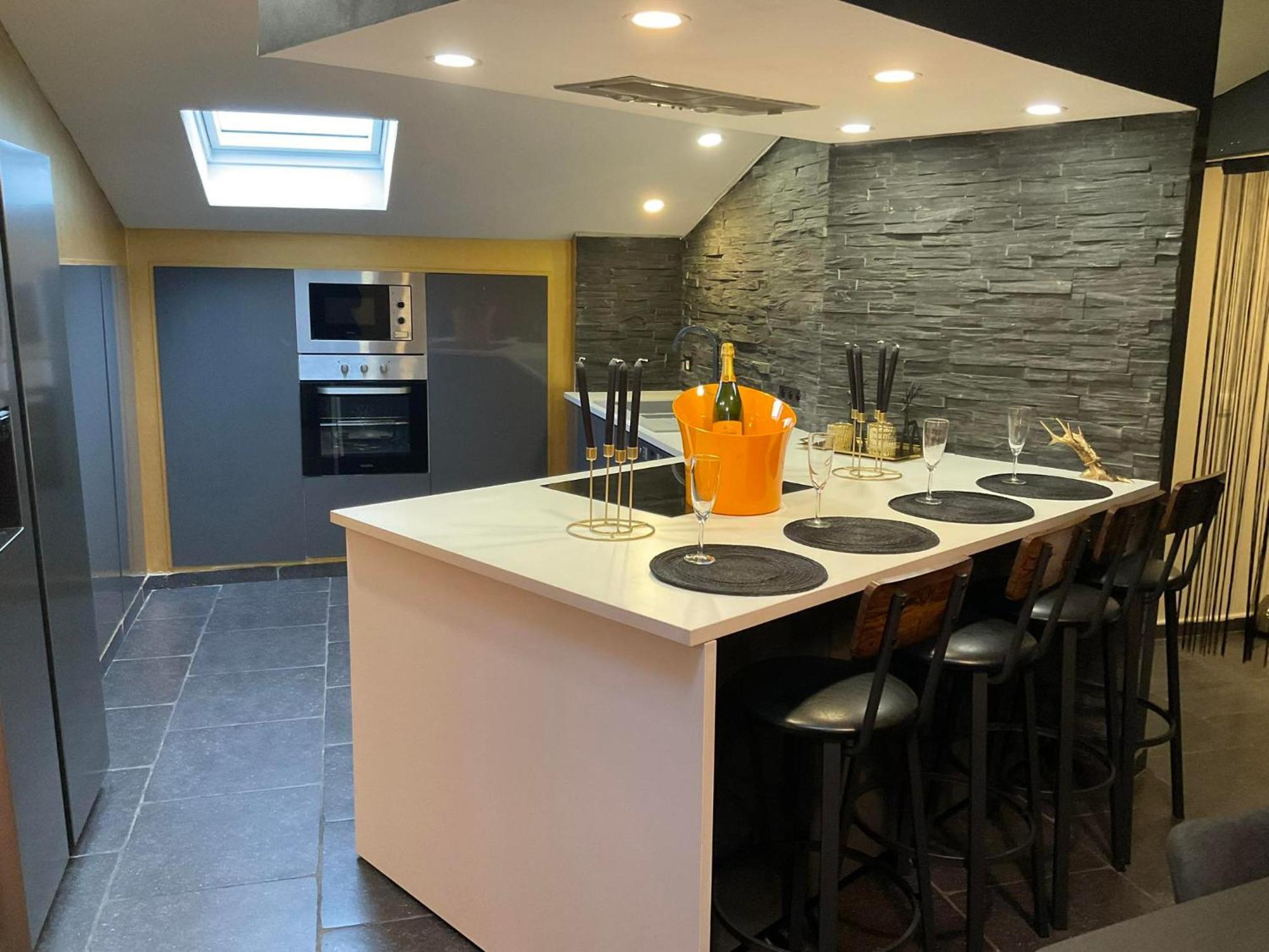 Loft Serenity Du Condroz Tinlot المظهر الخارجي الصورة